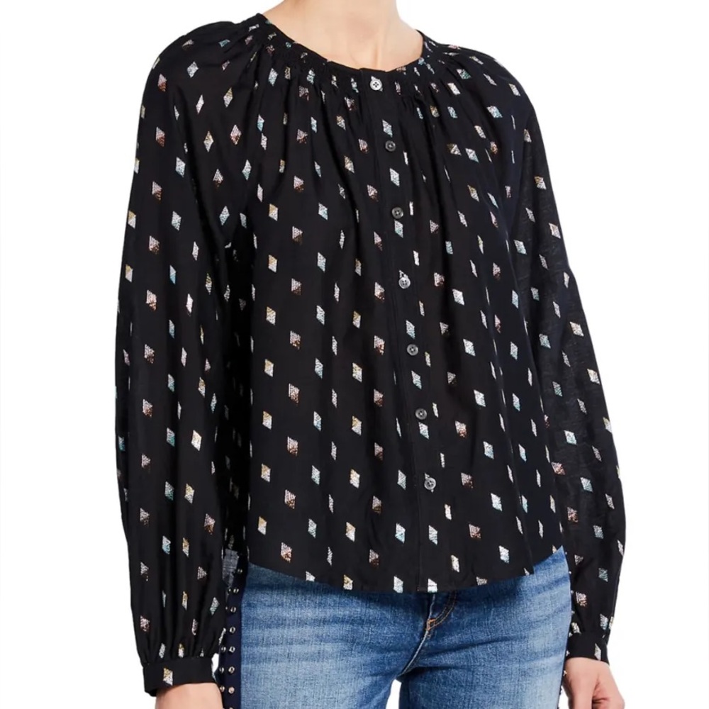 NEW! Veronica Beard Madge Top